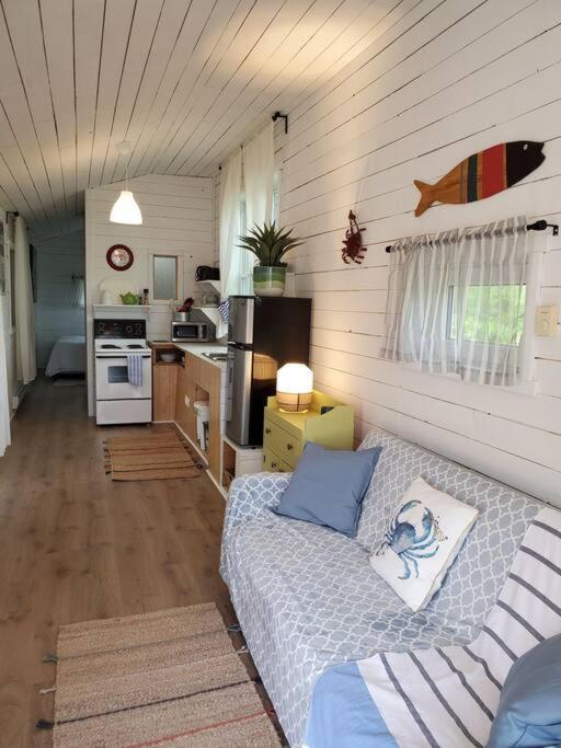 Crab Cottage Hubbards Buitenkant foto