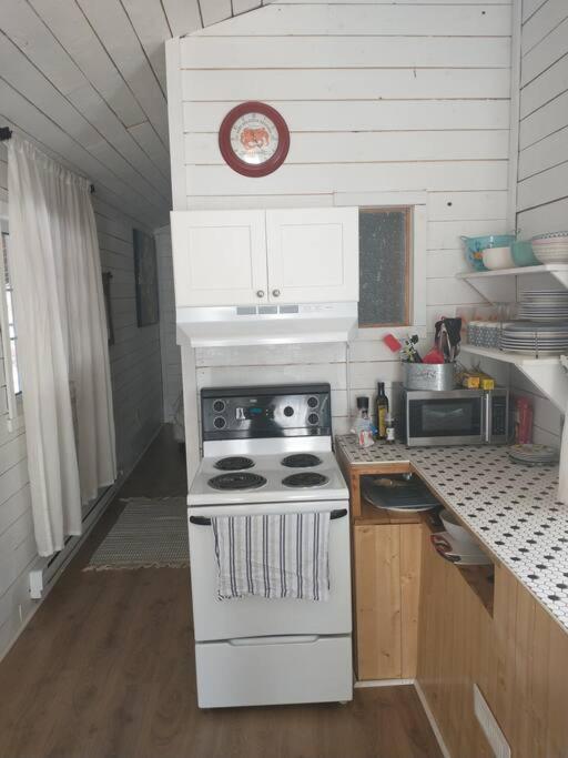 Crab Cottage Hubbards Buitenkant foto
